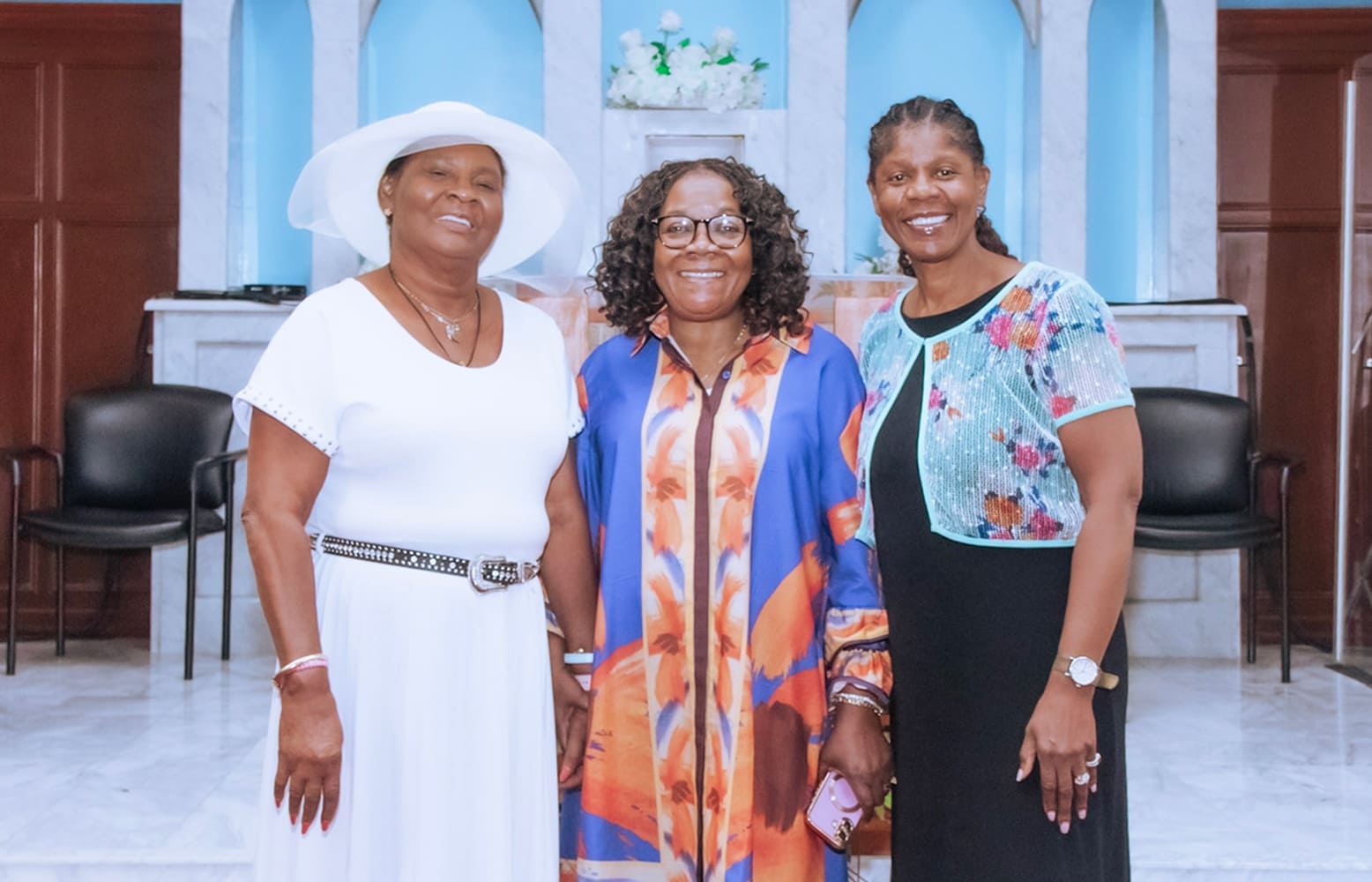 Evangelism Department