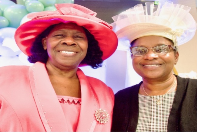 New Convert Ministry